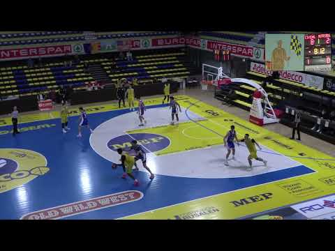 UEB MEP Faber Cividale - Nutribullet Treviso | U19 Eccellenza 2025/2026