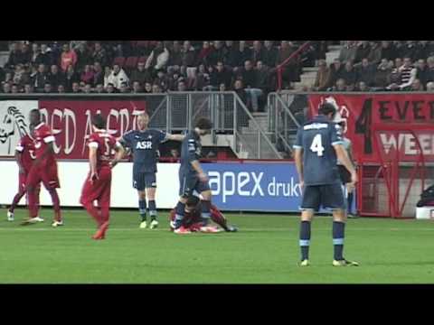 FC Twente Feyenoord Kor's corner