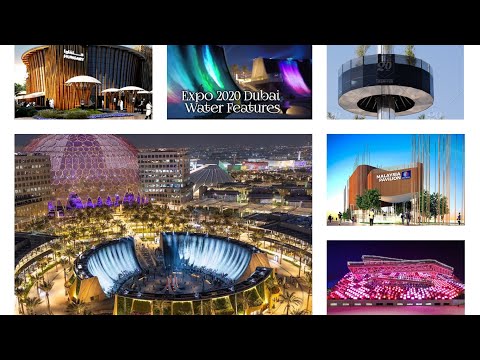 Expo 2020 full Tour Visit 2 | Full informative inside Tour Vlog | Best Country Pavilion to visit