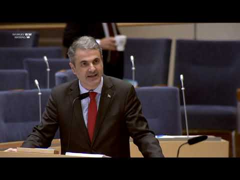 Fusk inom näringslivet av Thomas Morell (SD)