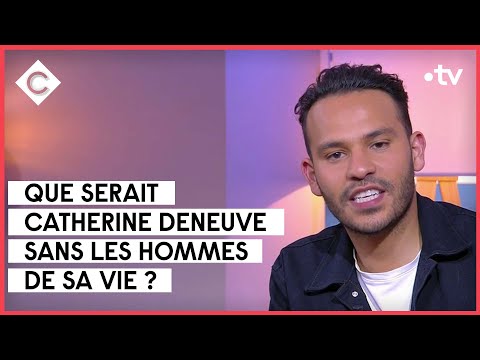 Deneuve, la reine Catherine - C à vous - 14/04/2022