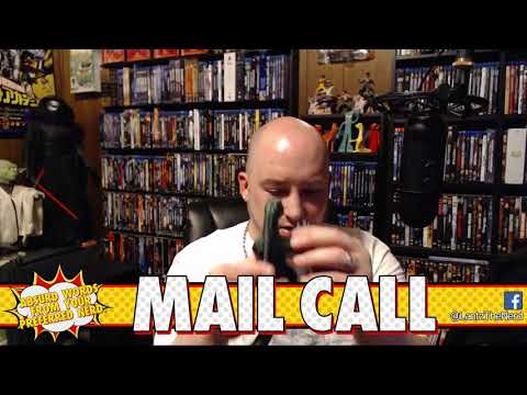 Mail Call Episode 8 - 1985 6" Imperial Godzilla Figure