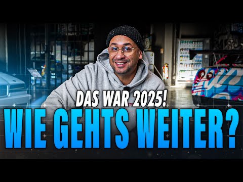 JP Performance - Das war 2025! Wie geht es weiter?