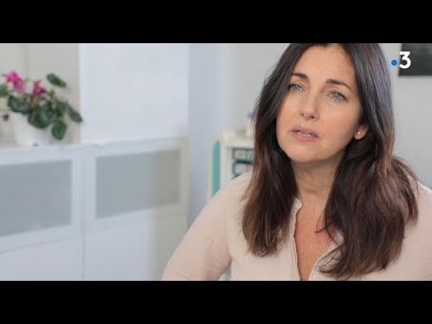 France 3 / Noces rouges / Interview de Cristiana Reali