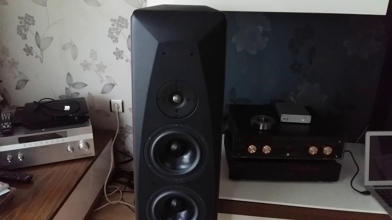 Loa Opera Seconda SE chính hãng - Video