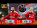 Liverpool Vs Atletico Madrid 3 2 Extended Highlights And Goals UCL 2025