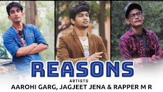 Reasons song artwork