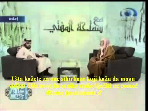 Sheikh Abdulaziz Alu Sheikh - Sihr i džinni.flv