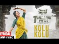 Kolu Kolu Lyrical Video Song VirataParvam​​ Rana Daggubati Sai Pallavi Suresh Bobbili