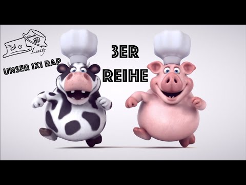 1x1 Rap -  3er Reihe  - Lenity