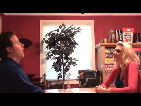 Interview with Actress Shannon Hunt