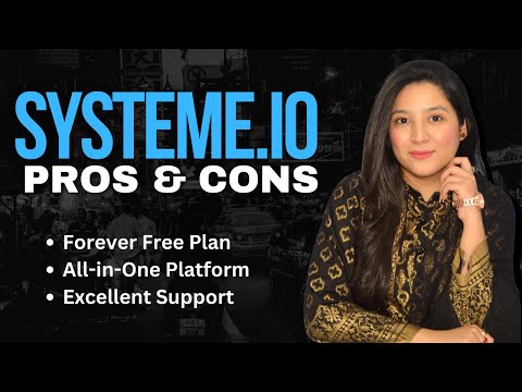 Systeme.io Pros and Cons | Brutally Honest Systeme.io Review 2024