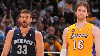 【NBA】歴代兄弟TOP10