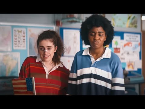 Bottoms - Official TV Spot "Plan"