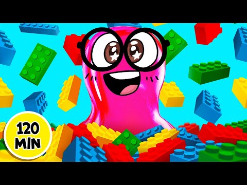 🧱LIVE: I MIGLIORI Craft con i Lego per Sorprendere i tuoi Amici | FAI DA TE DIVERTENTE! 🎨