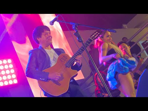 Lárgate - Presentimiento LOS RUNAS DEL PERÚ (En vivo)