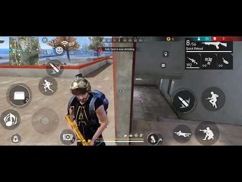 Insane 2 AWM Intense Duo vs Squad Ajjubhai OverPower Gameplay - Garena Free Fire#ff