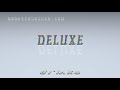 deluxe - pronunciation + Examples in sentences and phrases