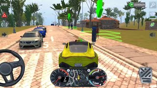 taxi life a city driving simulator gameplay #cargame