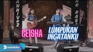 Download lagu LUMPUHKAN INGATANKU - GEISHA | MICHELA THEA X REFINA MAHARATRI @RefinaMaharatri mp3