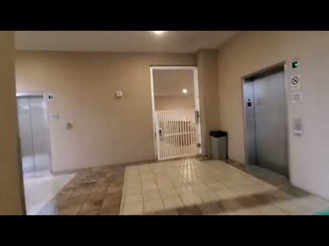 Otis Parking Elevator at the Aqua Condominium Resort, Panama City Beach, FL