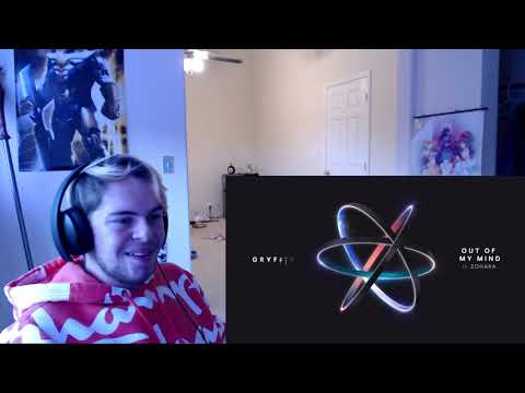 Gryffin - Out of My Mind (feat. ZOHARA) [Reaction]