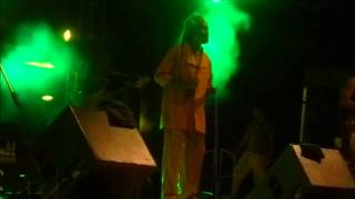 &quot;Wha We A Go Tell Jah Seh &quot; Max Romeo @ Filagosto Festival Filago (BG) 30/07/2015 PRIMA FILA