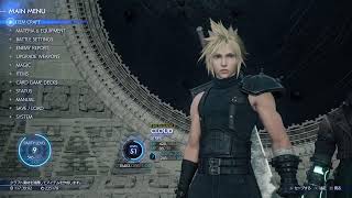FF7リバース　chapter13から！やるじょ！