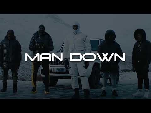 [FREE] Headie One x Luciano Type Beat - 'MAN DOWN' | UK Drill Instrumental [Prod. Raider Beats]