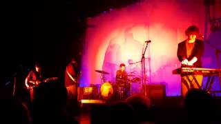 Parquet Courts - Back to earth (live @ Bota)