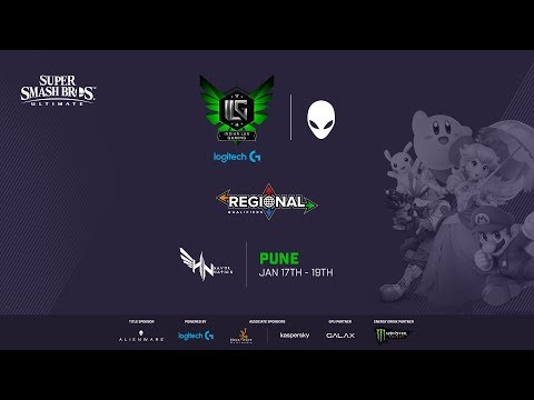 ILG Cup season 3 Regional Qualifiers - HAVOK NATION - Pune | Day 2 | Super Smash Bros Ultimate