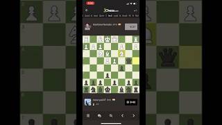 and he resigned #youtube #chess #chessandcheckers #resignation #quit #chesscom #games #gameplay