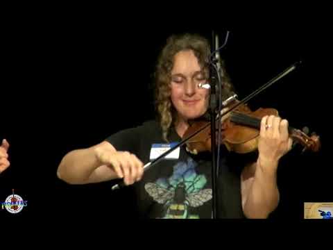 Young Adult Round 2 (Top 12) - 2021 Wieser National Old Time Fiddle Contest