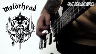 Motorhead - Walk A Crooked Mile (cover by Sarmath)