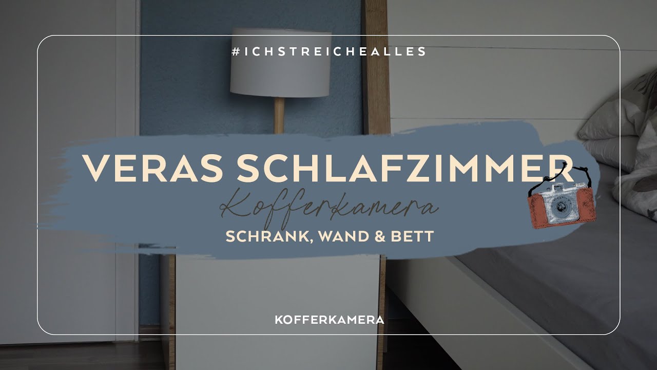 Mein Schlafzimmer in neuem Glanz - Vera macht's vor!