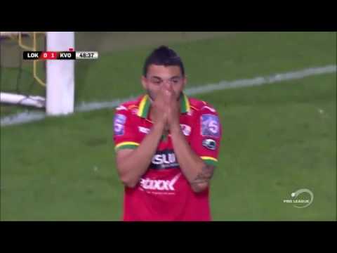 Sporting Lokeren-KV Oostende-3-1