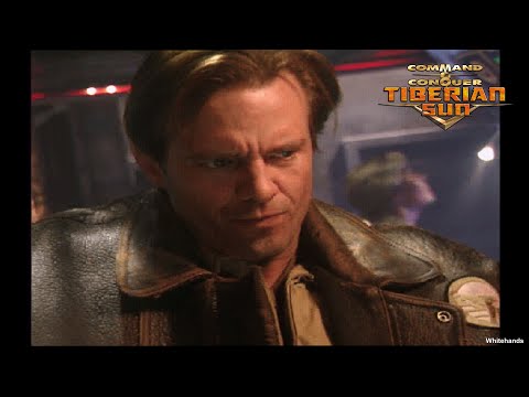 Command & Conquer : Tiberian Sun (1999) - GDI Campaign - PC - Story Movie