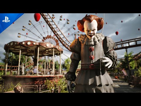 IT: Pennywise - Photorealistic Horror Game in Unreal Engine 5 | Fan Concept