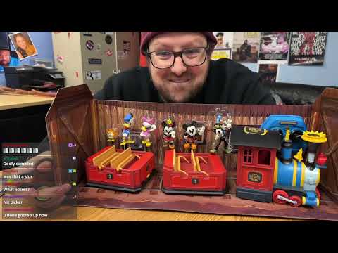 Futureprobe #122 - Running A Train