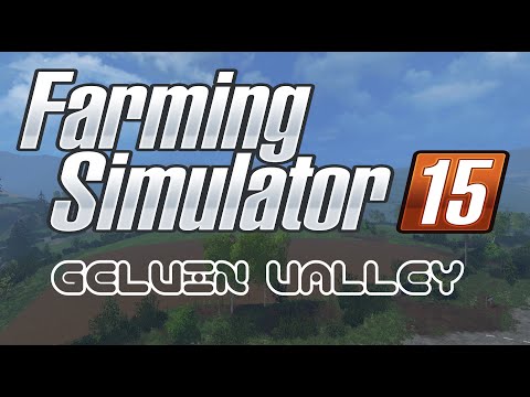 FS15 Gelvin Valley - S7E10 - Seeding Grass...