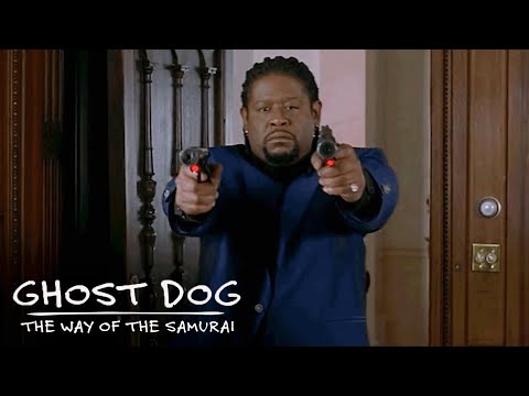 Ghost Dog Shoots His Way Through A Wave Of Mobsters | Ghost Dog: The Way of the Samurai