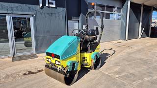 Купить тротуарный каток Ammann ARX20-2 - Изображение 4 | Machineryline UZ Тротуарный каток Ammann ARX20-2 | Изображение 4 - Machineryline