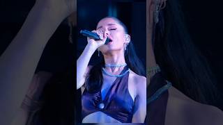 Ariana Grande's vocal is just another level 🎤 #shorts