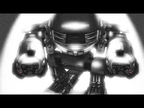 X-Mind vs F-Nøize - ED-209 Returnz