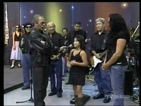 Banda Explosão da Jovem Guarda no Programa Noite & Cia.