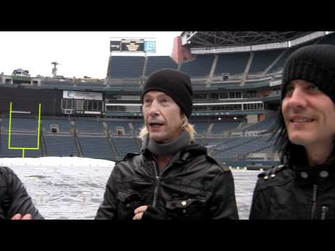 Duff McKagan's  LOADED- Seahawks Webisode 11/06/10