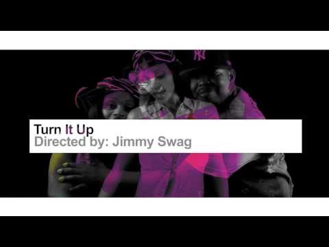 Thirdlaneprez - TURN IT UP (MUSIC VIDEO)