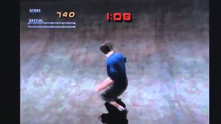 Tony Hawk's Pro Skater 2 on PS1