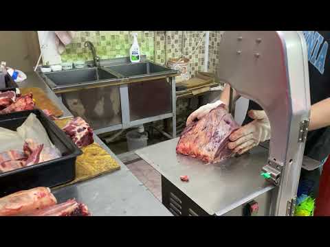 Говядина, шея на стейки 