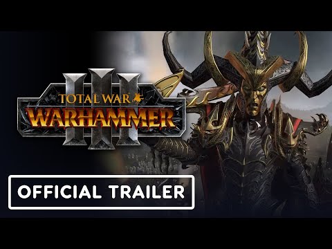 Total War: Warhammer 3 - Official 'What is Immortal Empires?' Overview Trailer